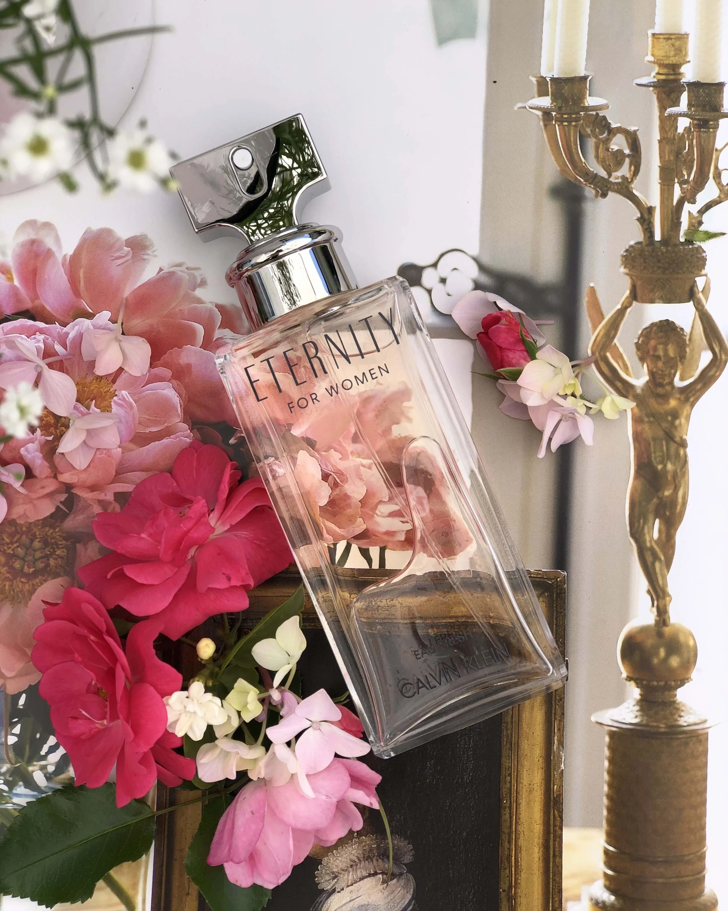 Calvin klein eternity eau fresh for her hot sale
